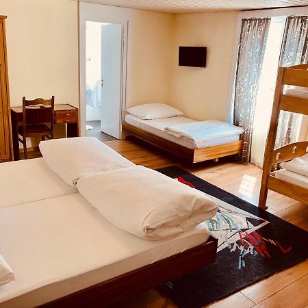 Hotel Schweizerhof Andermatt Bagian luar foto