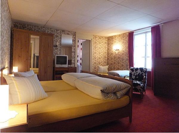Hotel Schweizerhof Andermatt Ruang foto